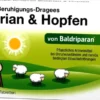 Beruhigungs Dragees Baldrian & Hopfen 30 überzogene Tabletten