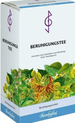Beruhigungs Tee