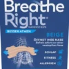 Besser Atmen Breathe Right 10 Nasenpflaster normal beige