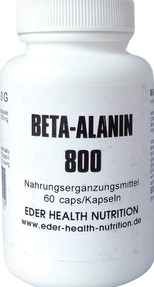 Beta Alanin 800 60 Kapseln