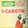 Beta Carotin 9 mg 120 Kapseln