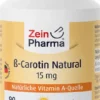 Beta Carotin Natural 15 mg 90 Weichkapseln