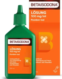 Betaisodona 100 ml Lösung