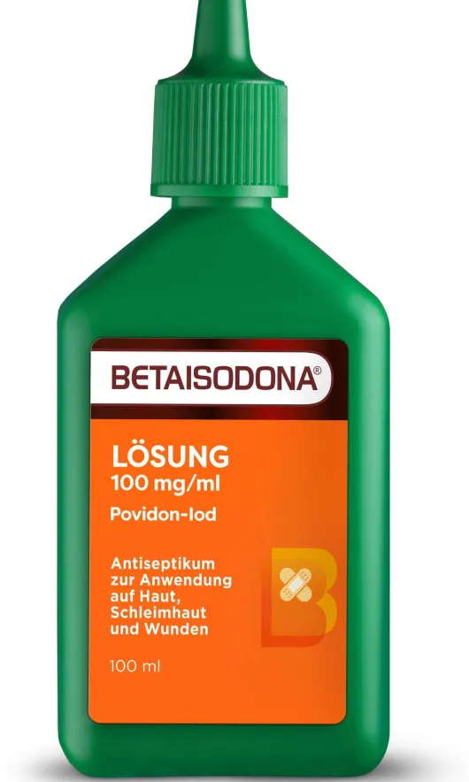 Betaisodona 100 ml Lösung