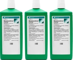 Betaisodona 3 X 1000 ml Lösung