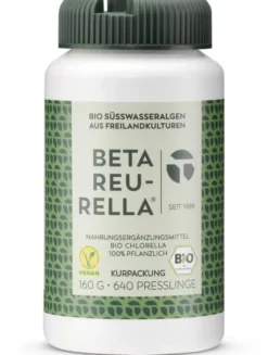 Beta Reu Rella Süßwasseralgen 640 Tabletten