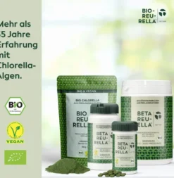 Beta Reu Rella Süßwasseralgen 360 Tabletten
