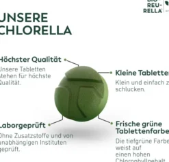 Beta Reu Rella Süßwasseralgen 360 Tabletten