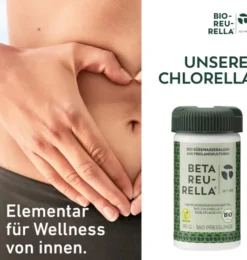 Beta Reu Rella Süßwasseralgen 360 Tabletten