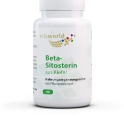 Beta Sitosterin 60 Kapseln