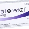 Betoretol 80 mg 30 Kapsel