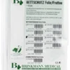 Bettschutzeinlage Folie Frottee 70x100cm
