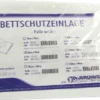 Bettschutzeinlage 60 X 90 cm Folie Weiß 1 Stück
