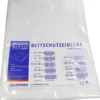 Bettschutzeinlage 70x100cm Folie Frottee