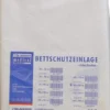 Bettschutzeinlage 100x200cm Folie Frottee