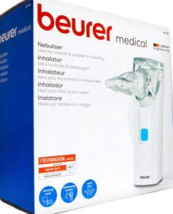 Beurer Ih55 1 Inhalator Obere U.Untere Atemwege