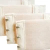 BH Erweiterung hautfarben 4er Set 5,5 x 8 cm