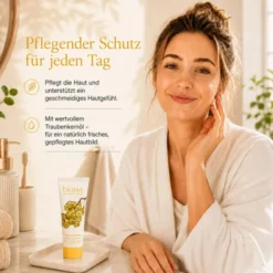 Biana Tagescreme mit Traubenkernöl 75 ml