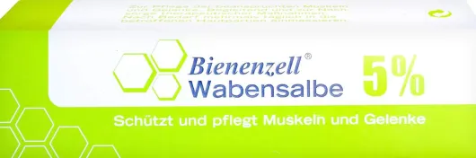Bienenzell Wabensalbe 5%