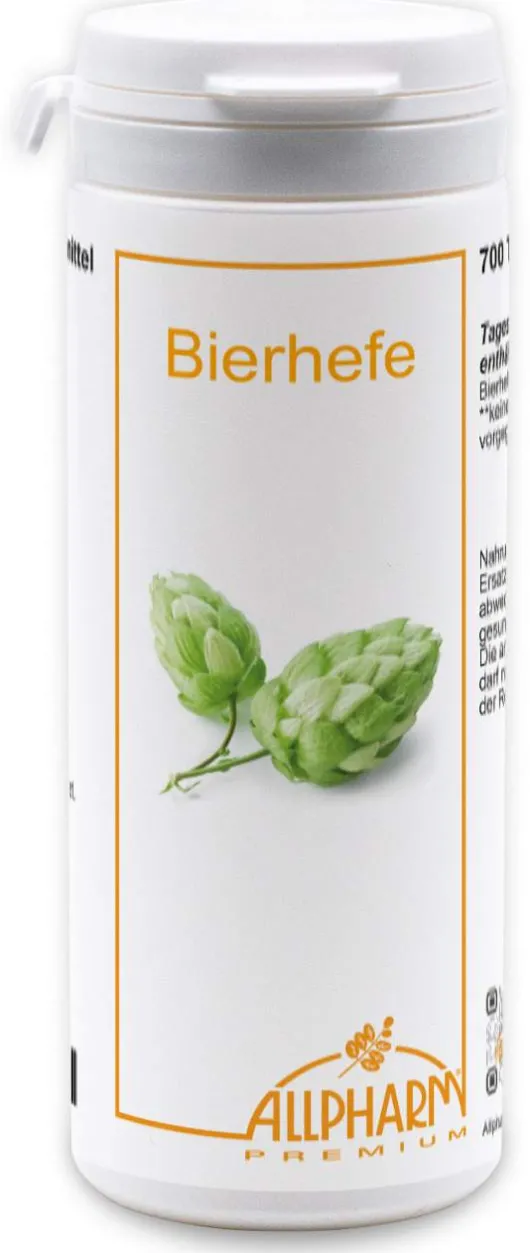 Bierhefe 250 G Tabletten