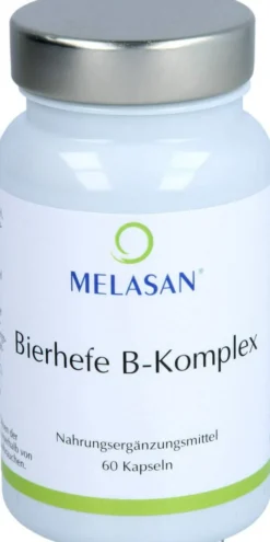 Bierhefe Kapseln Melasan