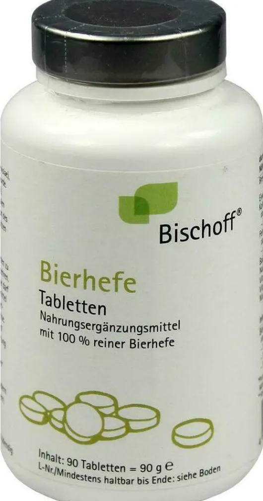 Bierhefe Tabletten