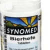 Bierhefe 100 Tabletten Synomed