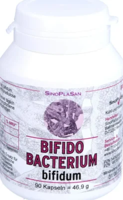 Bifidobacterium Bifidum 5 Mrd.Kbe 90 Kapseln