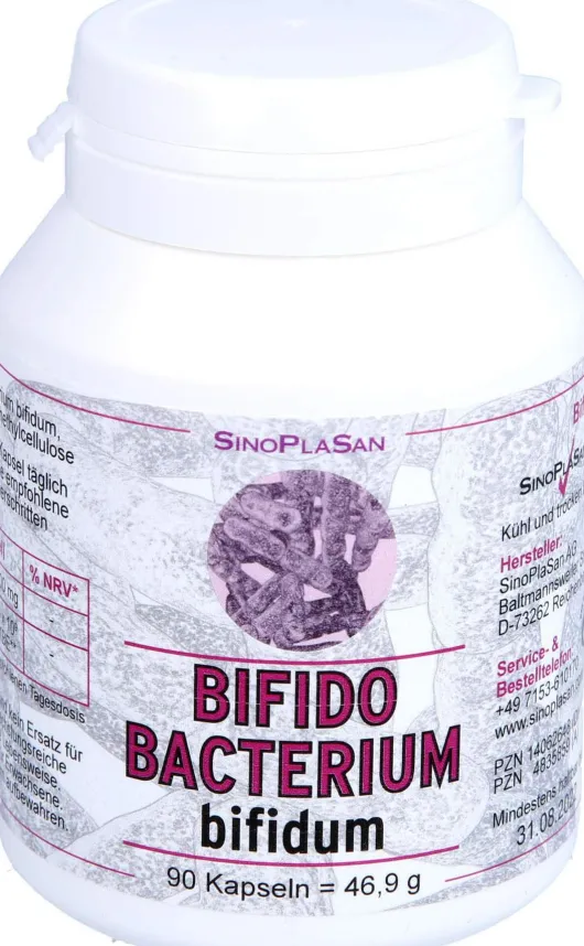 Bifidobacterium Bifidum 5 Mrd.Kbe 90 Kapseln