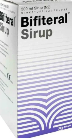Bifiteral 500 ml Sirup