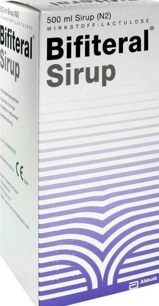 Bifiteral 500 ml Sirup