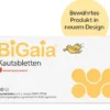BiGaia Erdbeergeschmack 30 Kautabletten