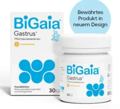 BiGaia Gastrus 30 Kautabletten