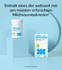 BiGaia Gastrus Pure 60 Kapseln