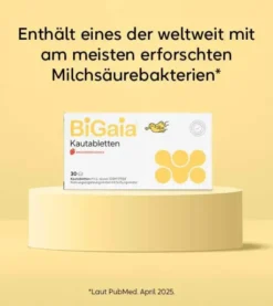 Bigaia 30 Kautabletten