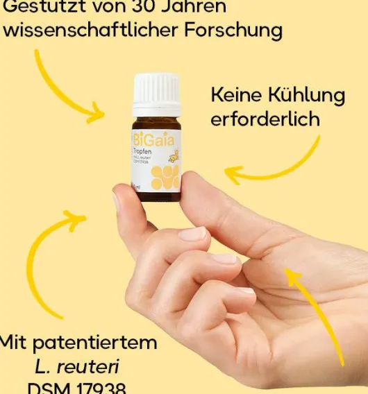 BiGaia 5 ml Tropfen