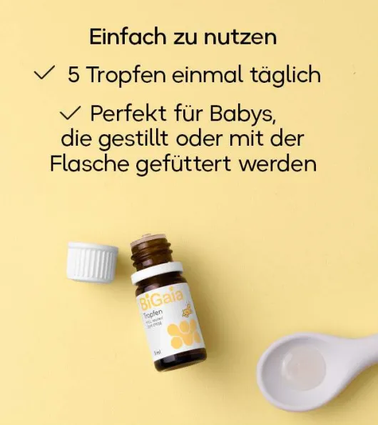 BiGaia 5 ml Tropfen