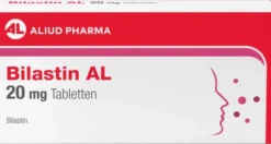 Bilastin Al 20 mg Tabletten 10 Stück