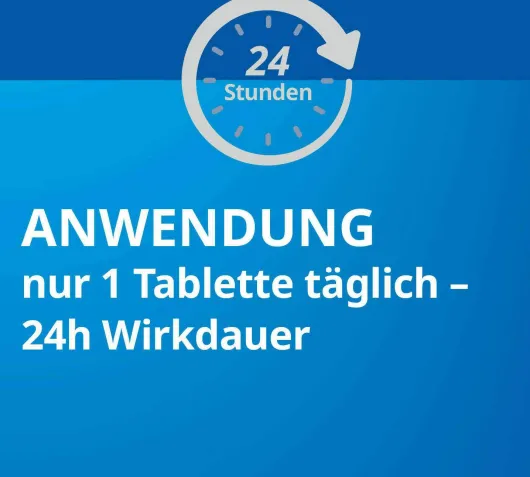 Bilastin Stada 20 mg Tabletten 20 Stück