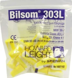 Bilsom 303 Large Gehörschutzstöpsel 20 Stück