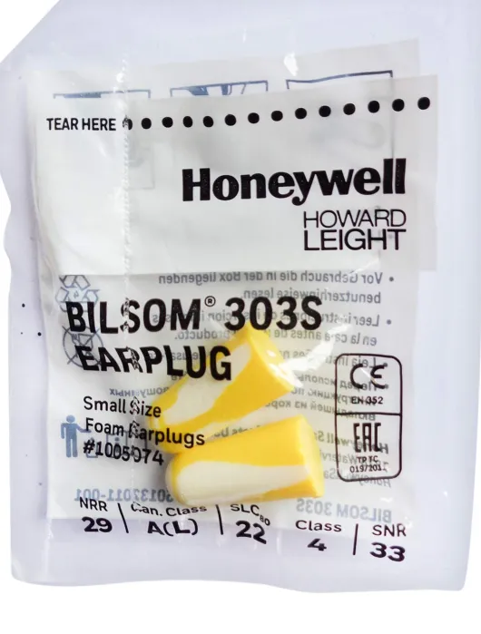 Bilsom 303 Small Gehörschutzstöpsel 2 Stück