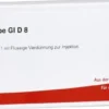 Bindegewebe Gl D 8 Ampullen