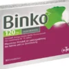 Binko 120 mg 30 Filmtabletten