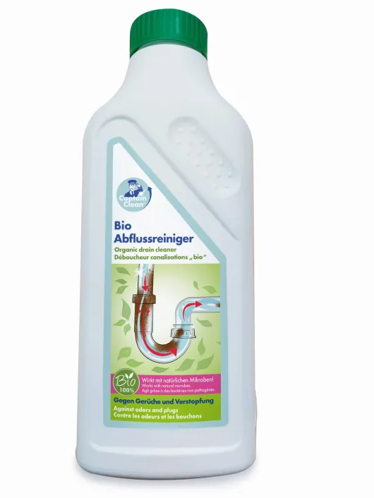 Bio Abflussreiniger 500 ml