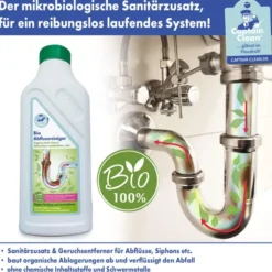 Bio Abflussreiniger 500 ml