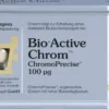 Bio Active Chrom Chromoprecise 100 Myg 60 Dragees