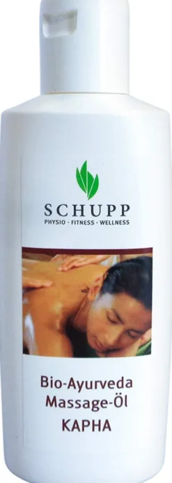 Bio Ayurveda Massage-Öl Kapha 200 ml