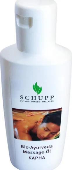 Bio Ayurveda Massage-Öl Kapha 200 ml