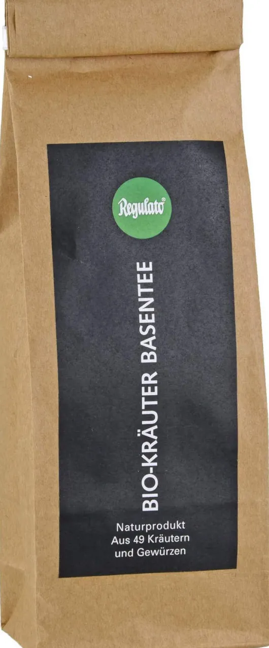 Bio Basentee Aus 49 Kräutern
