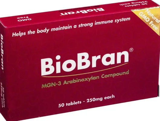 Biobran 250 Tabletten